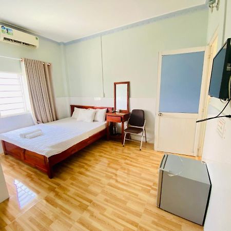 Nha Nghi Y Vy Bed & Breakfast Phu Quoc Eksteriør bilde