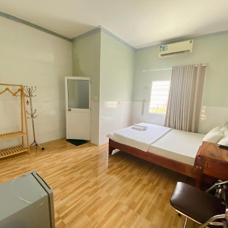 Nha Nghi Y Vy Bed & Breakfast Phu Quoc Eksteriør bilde