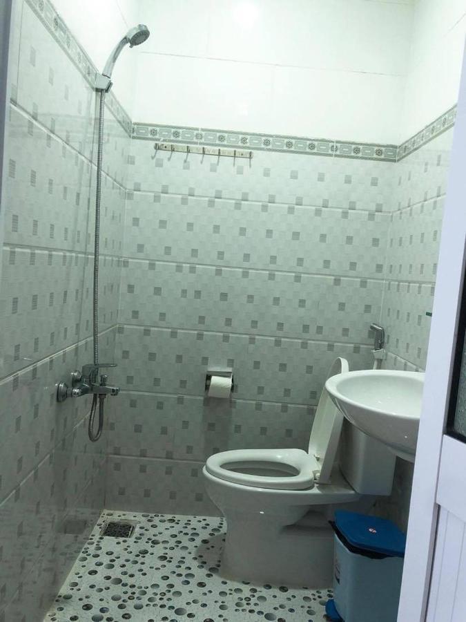 Nha Nghi Y Vy Bed & Breakfast Phu Quoc Eksteriør bilde
