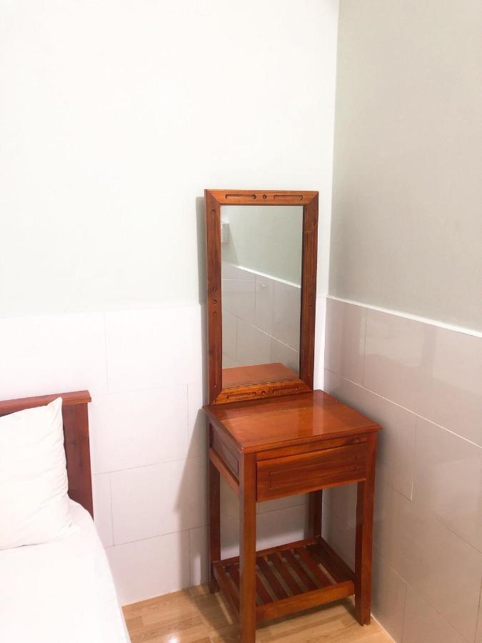 Nha Nghi Y Vy Bed & Breakfast Phu Quoc Eksteriør bilde