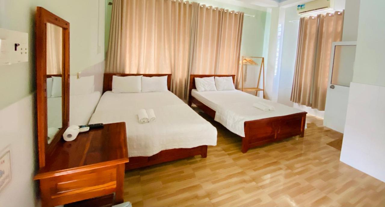 Nha Nghi Y Vy Bed & Breakfast Phu Quoc Eksteriør bilde