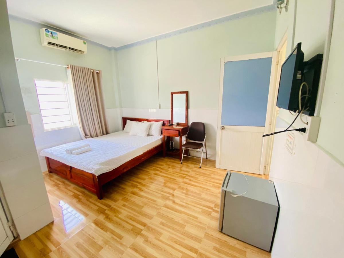 Nha Nghi Y Vy Bed & Breakfast Phu Quoc Eksteriør bilde