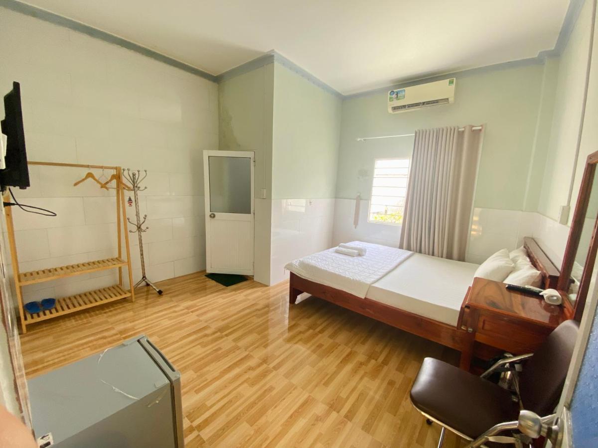 Nha Nghi Y Vy Bed & Breakfast Phu Quoc Eksteriør bilde