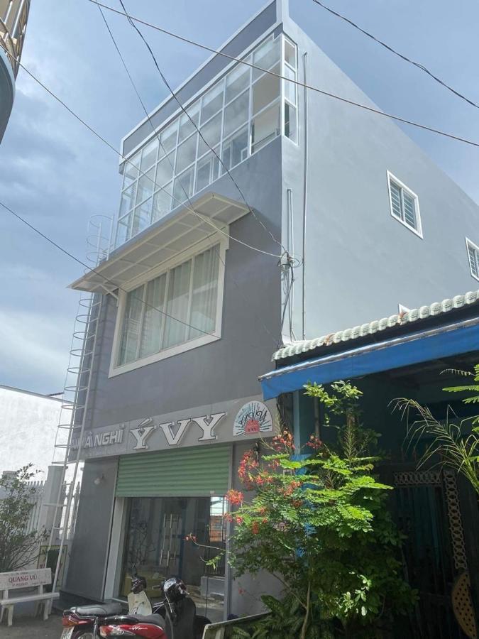 Nha Nghi Y Vy Bed & Breakfast Phu Quoc Eksteriør bilde